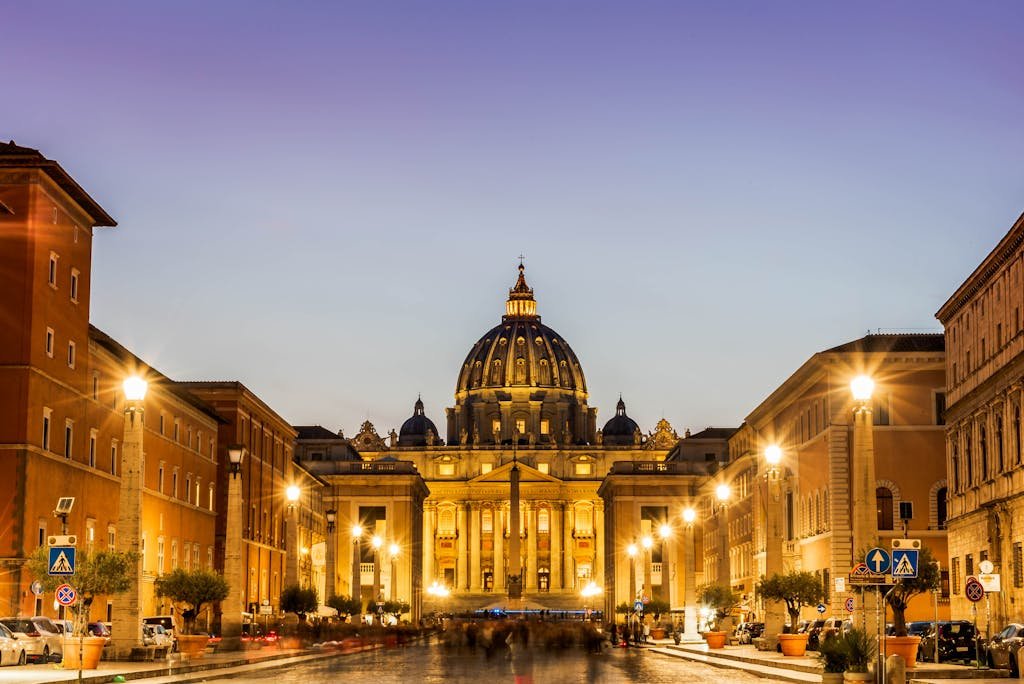 vatican horizon