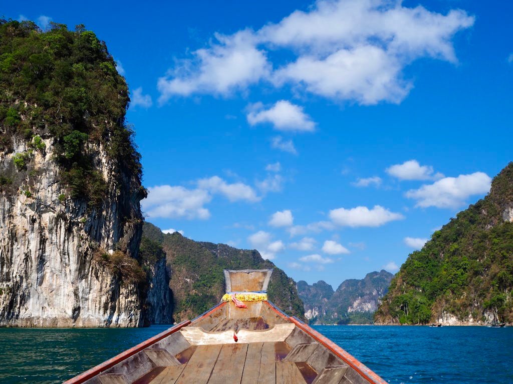 Khao Sok horizon