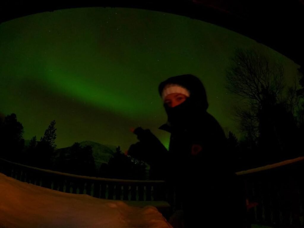 norvege aurores horizon