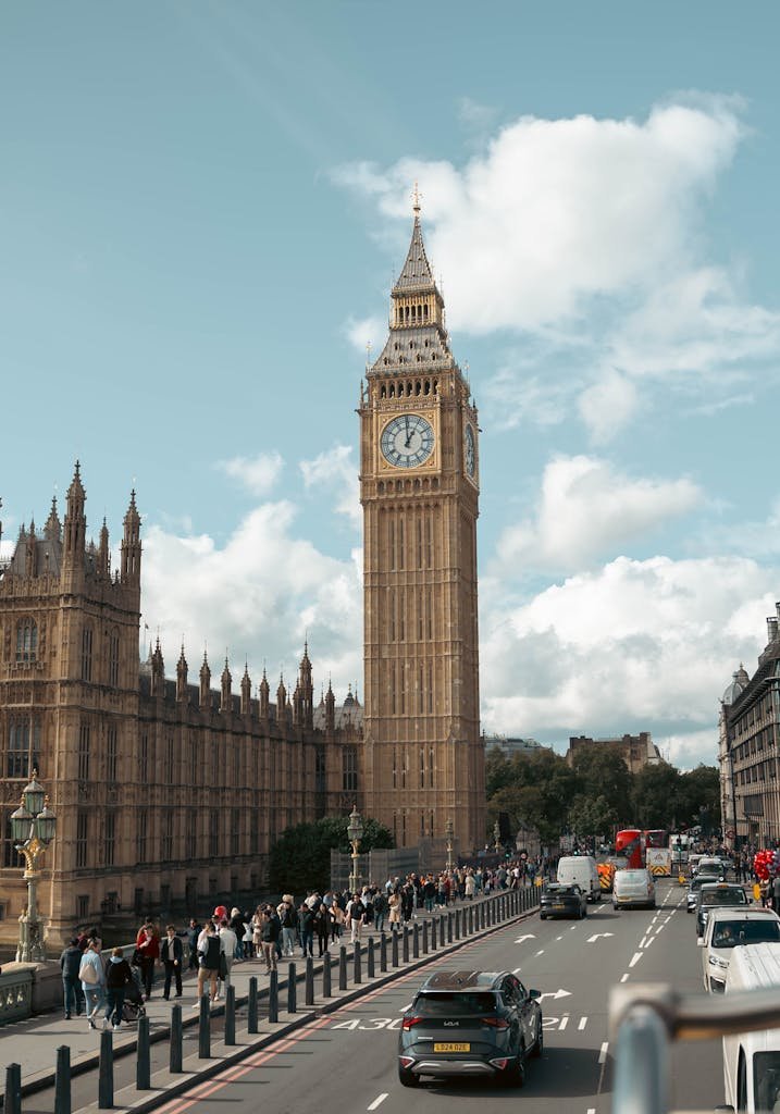 Londres horizon