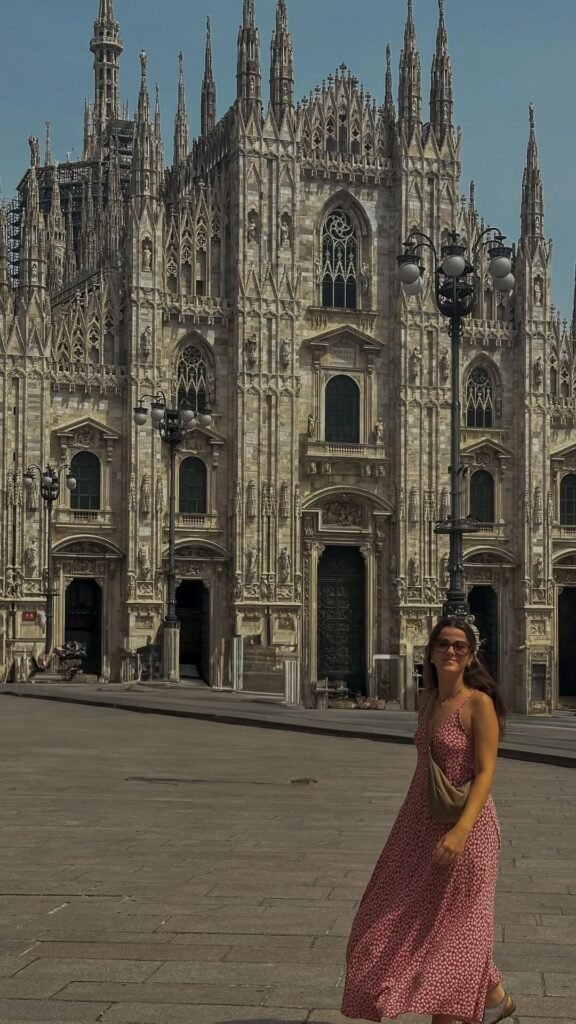 anita milan horizon