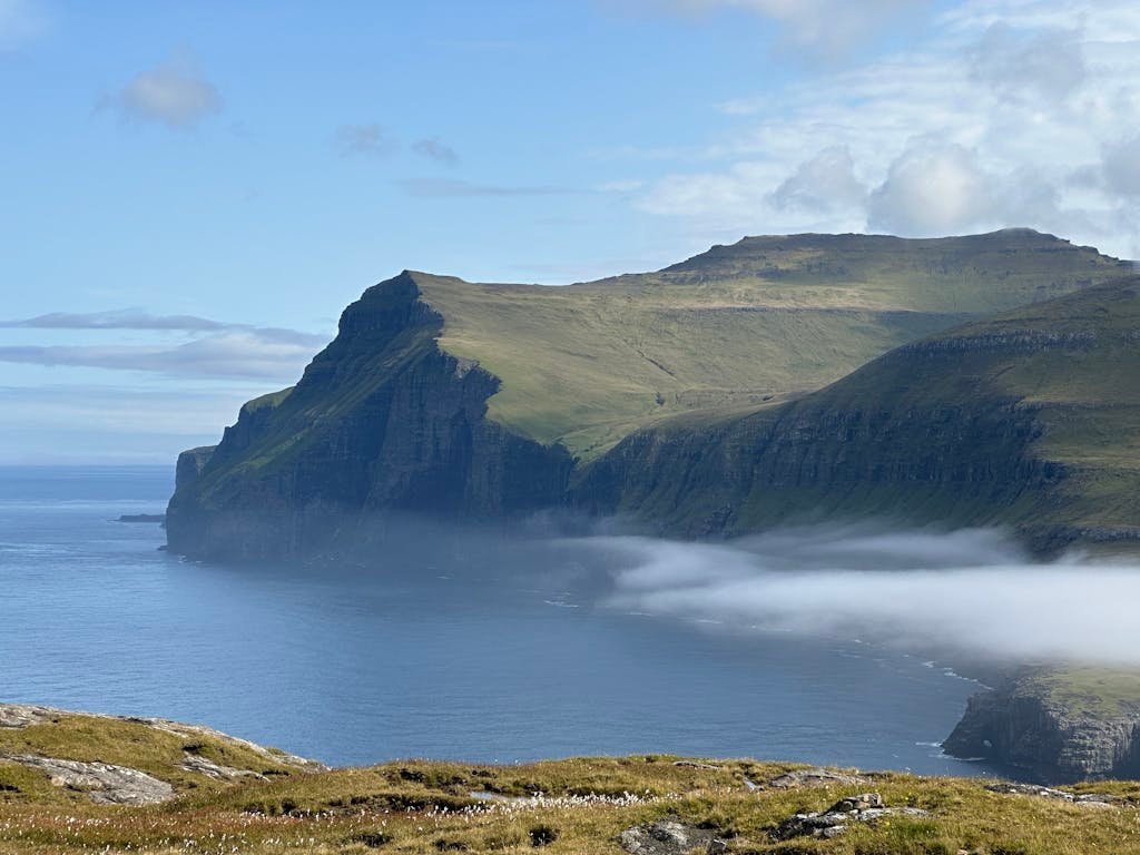 Féroé Danemark Horizon